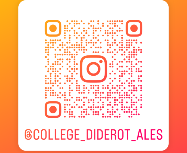 Retrouvez notre actualité sur Instagram